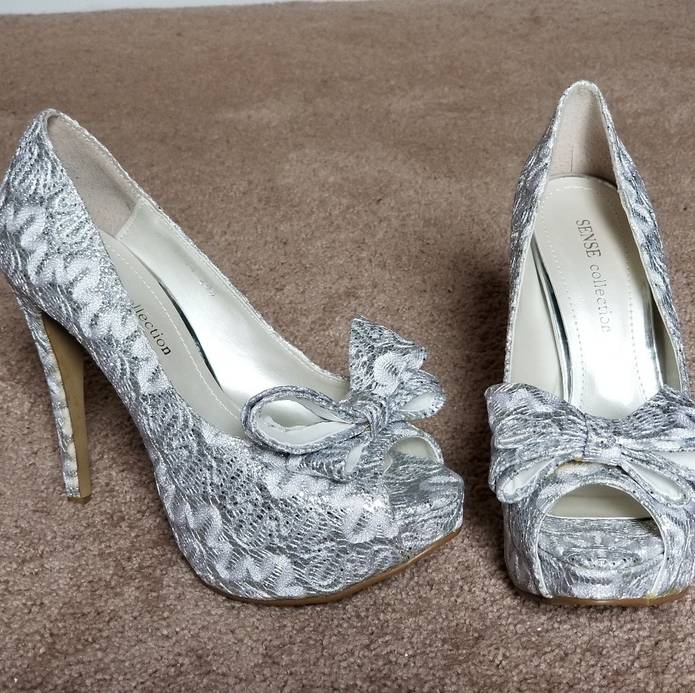 Sense Collection Wedding Shoes